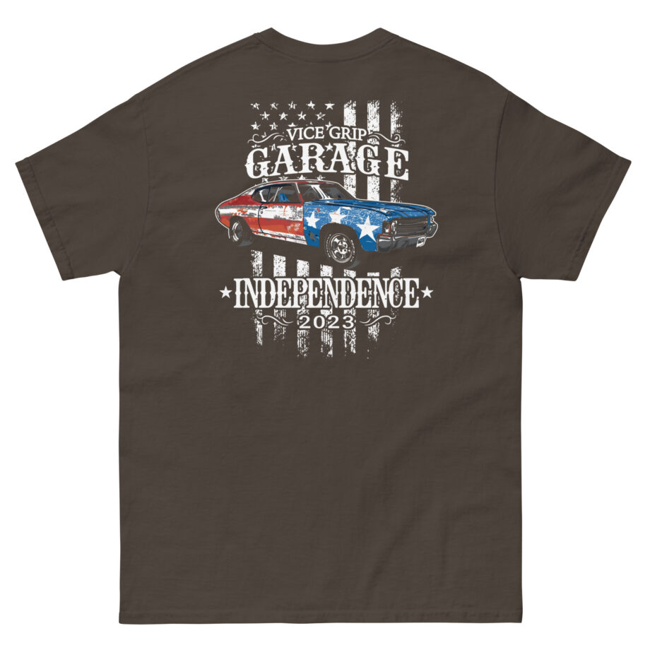 Vicegripgarage Independence 2023 Unisex classic tee