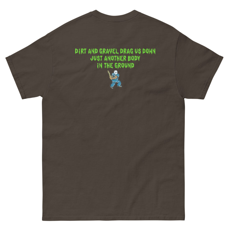 The Acacia Strain Unisex classic tee