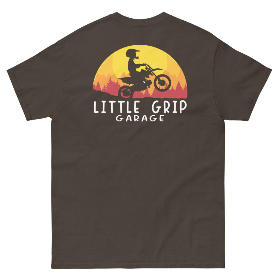 Vicegripgarage New Little Grip Garage Unisex classic tee