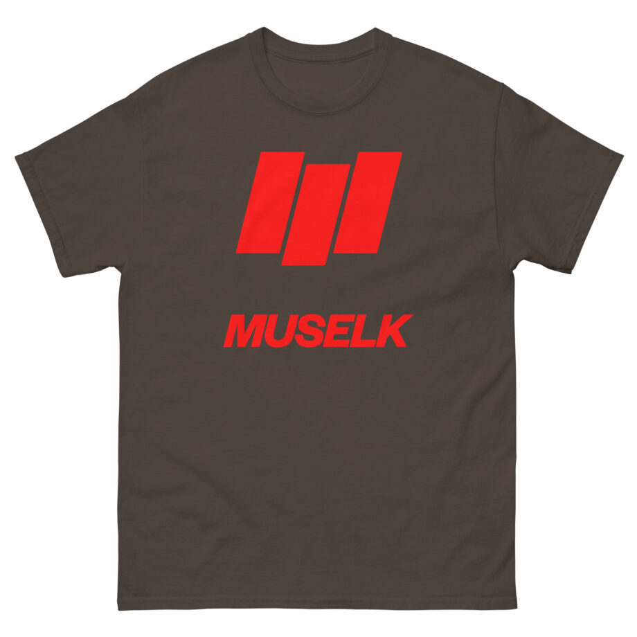 Muselk Unisex classic tee