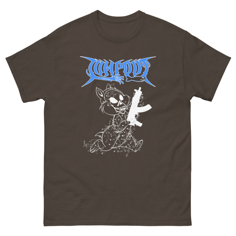 Osamason Jumpout Bunny Unisex classic tee