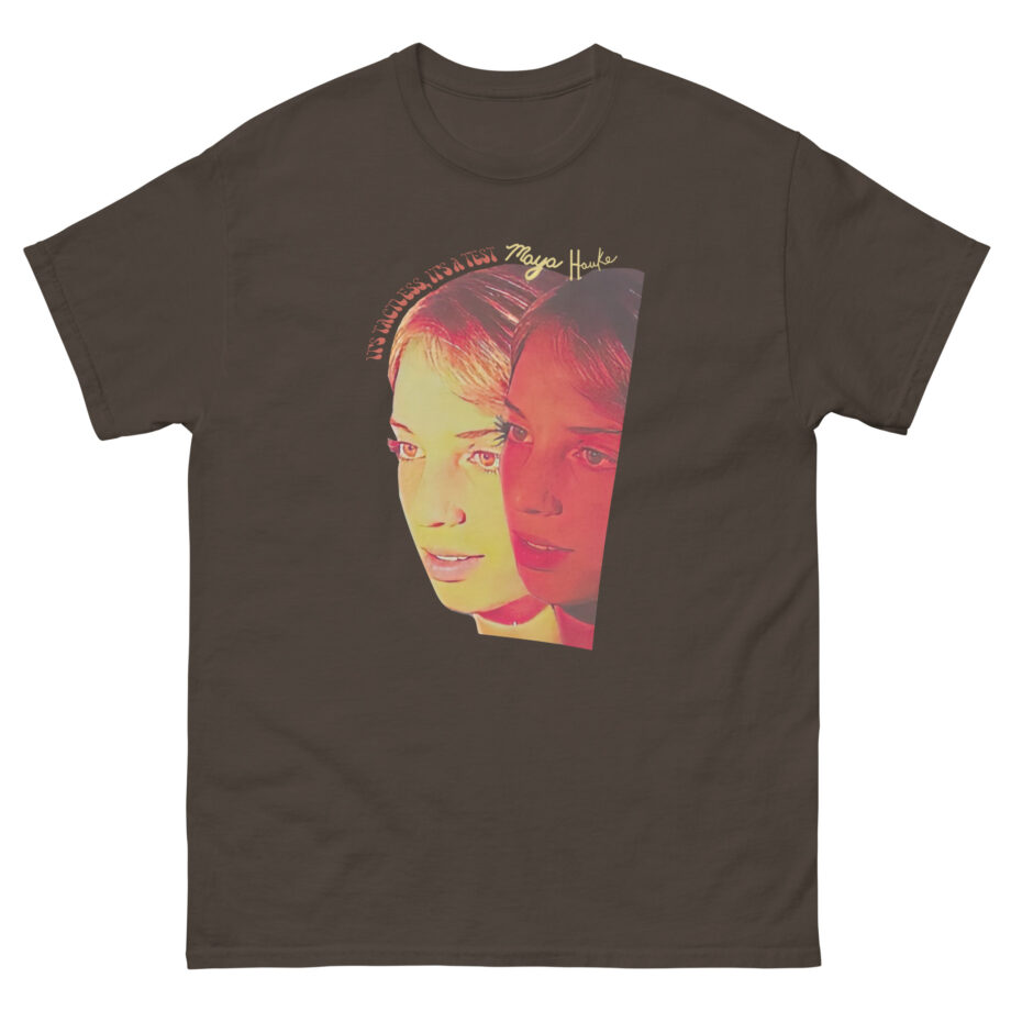 Maya Hawke Spring 2023 Tactless Tour Unisex classic tee