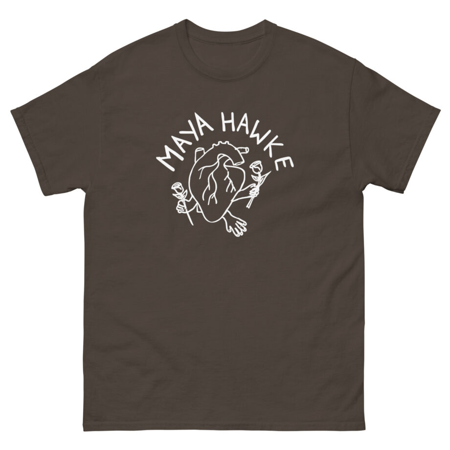 Maya Hawke Generous Heart Unisex classic tee
