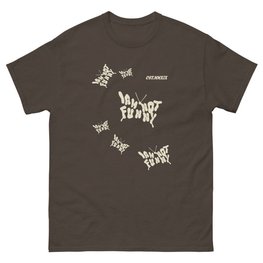 Brooke Monk I’m Not Funny Unisex classic tee