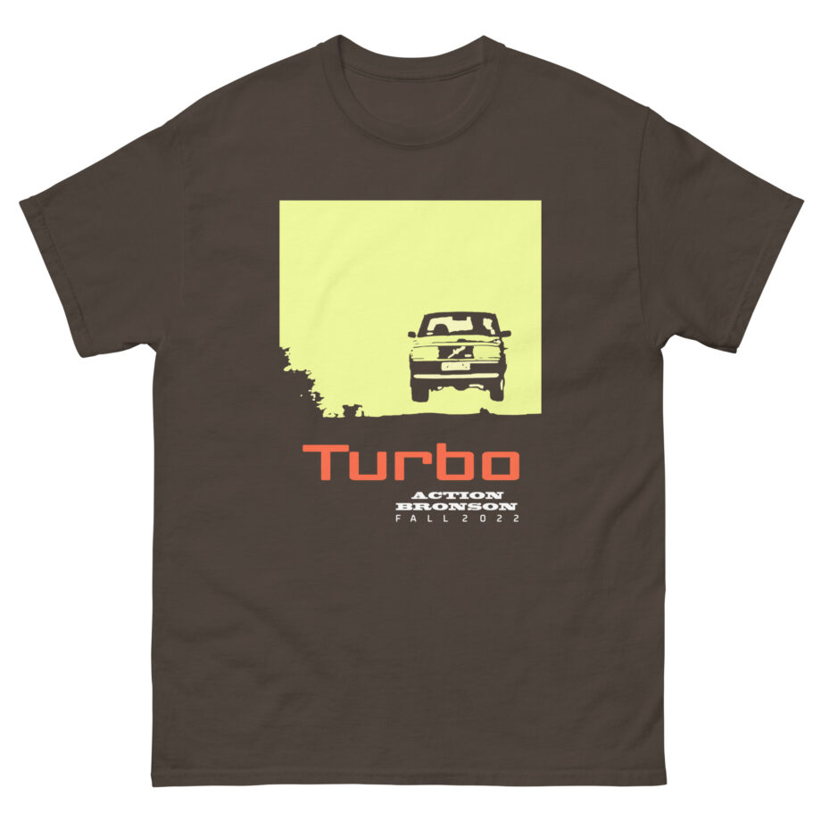 Action Bronson Turbo Tour Fall Unisex classic tee