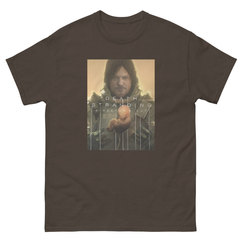 Death Stranding Director's Cut Sam Bridges Unisex classic tee