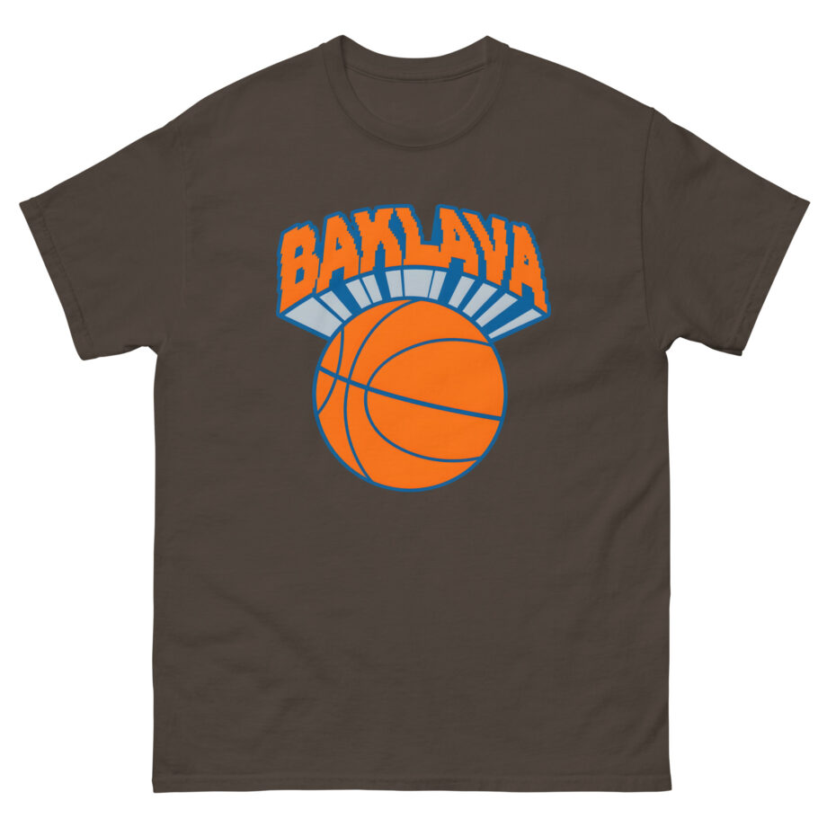 Action Bronson Baklava Unisex classic tee