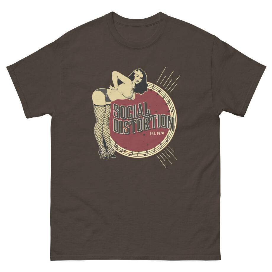 Social Distortion Unisex classic tee