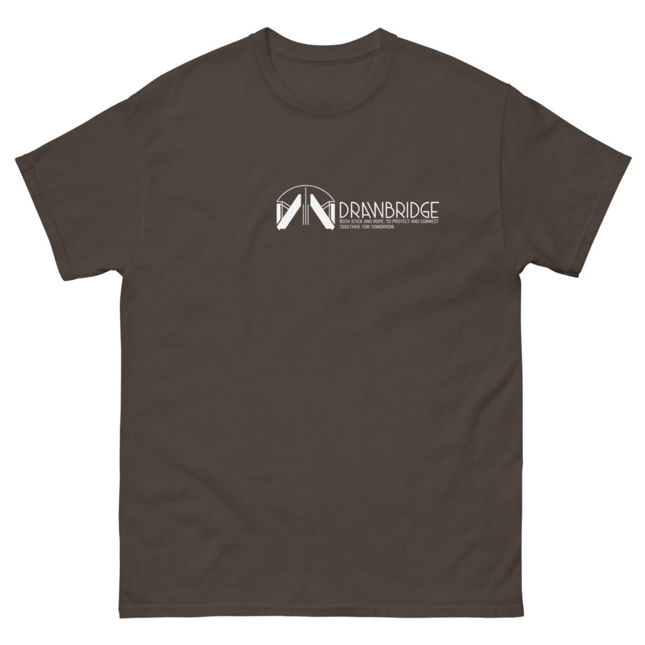 Death Stranding Ds2 Drawbridge Unisex classic tee