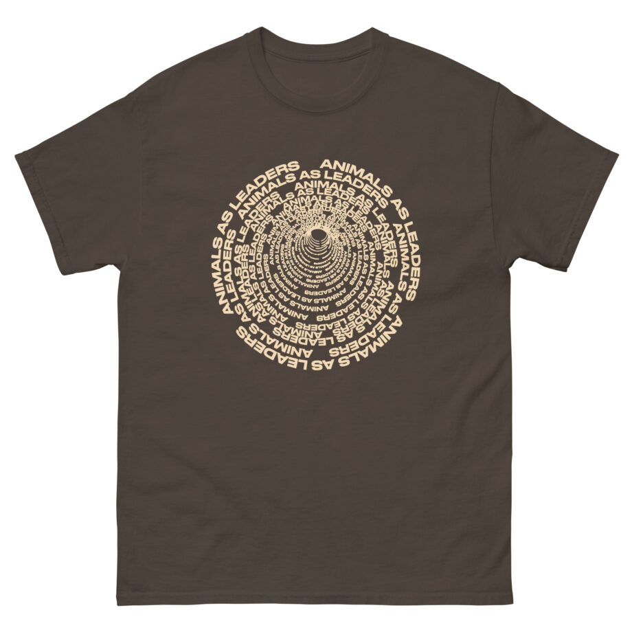 Animals as Leaders Tunnel on Unisex classic tee