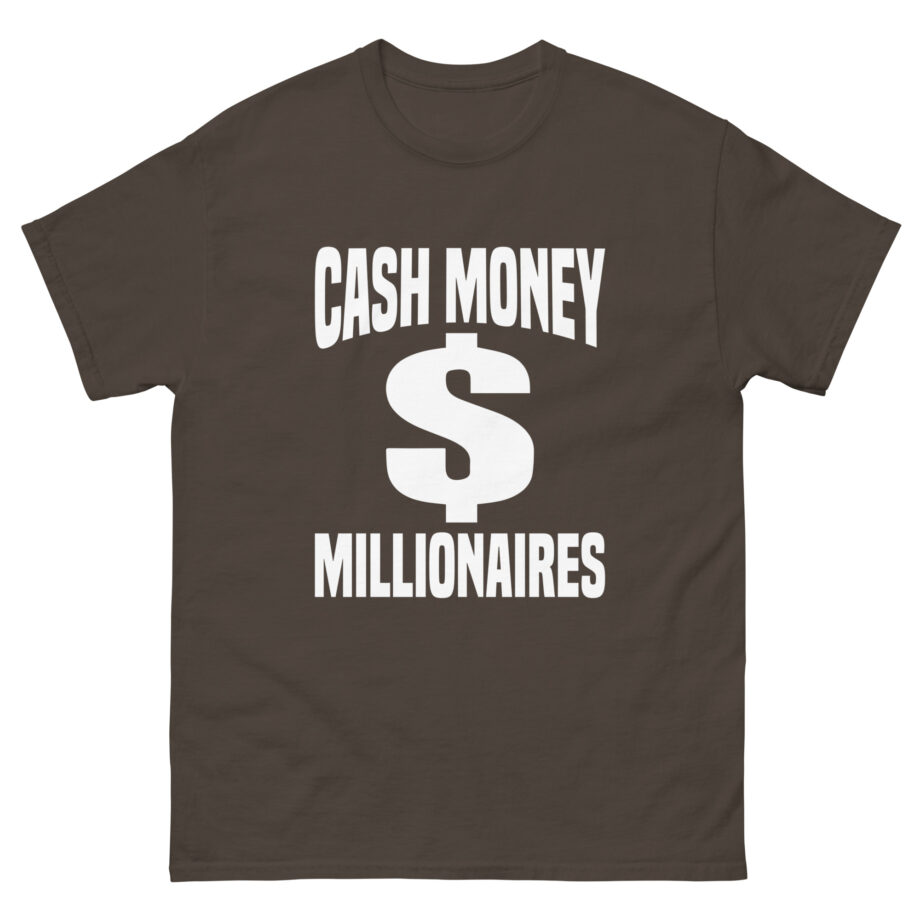 Cash Money Millionaires Unisex classic tee