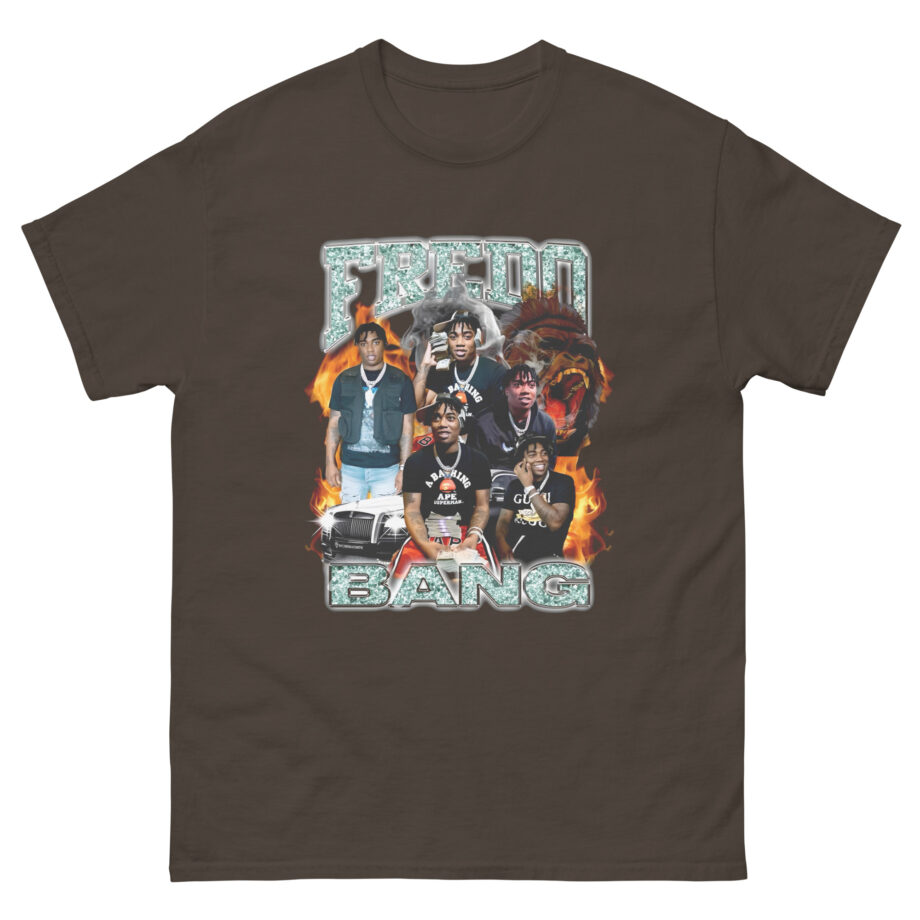Fredo Bang  Unisex classic tee