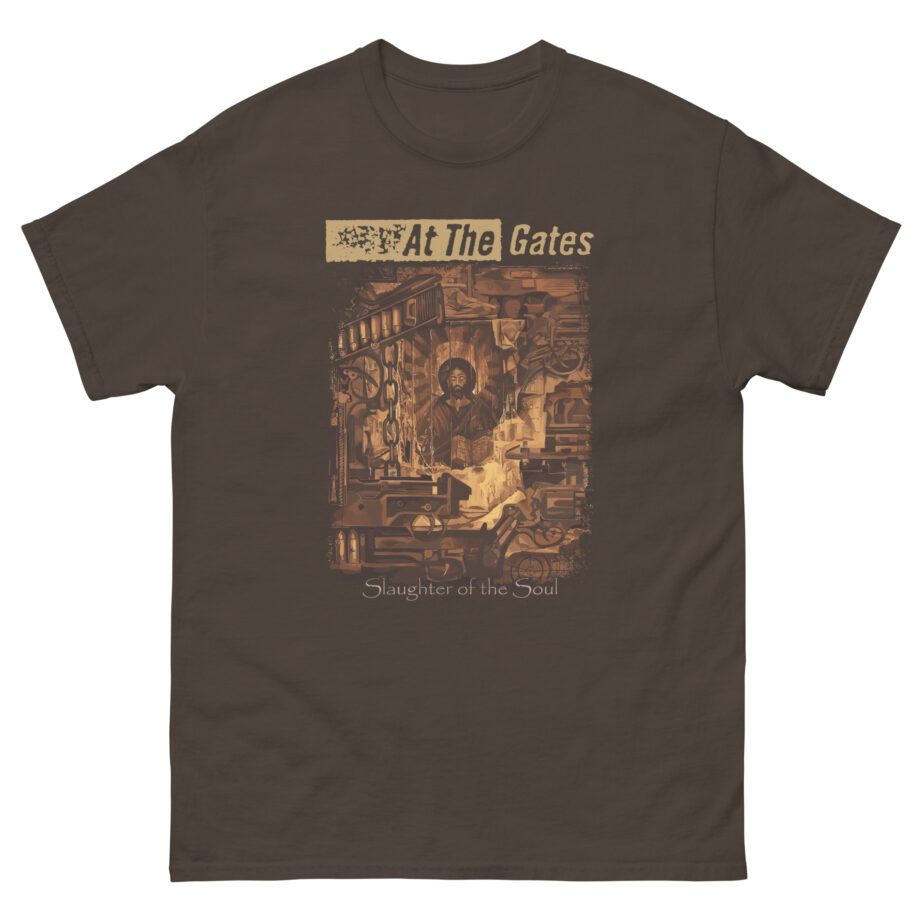 At the Gates Slaughter of the Soul Unisex classic tee