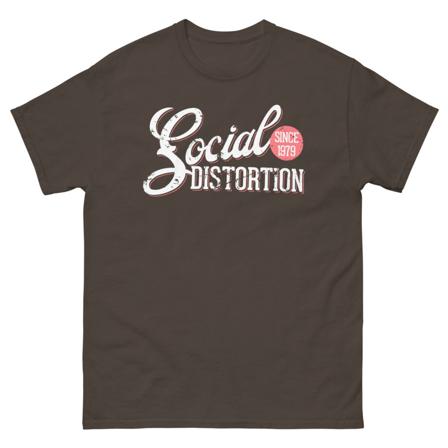 Social Distortion Unisex classic tee