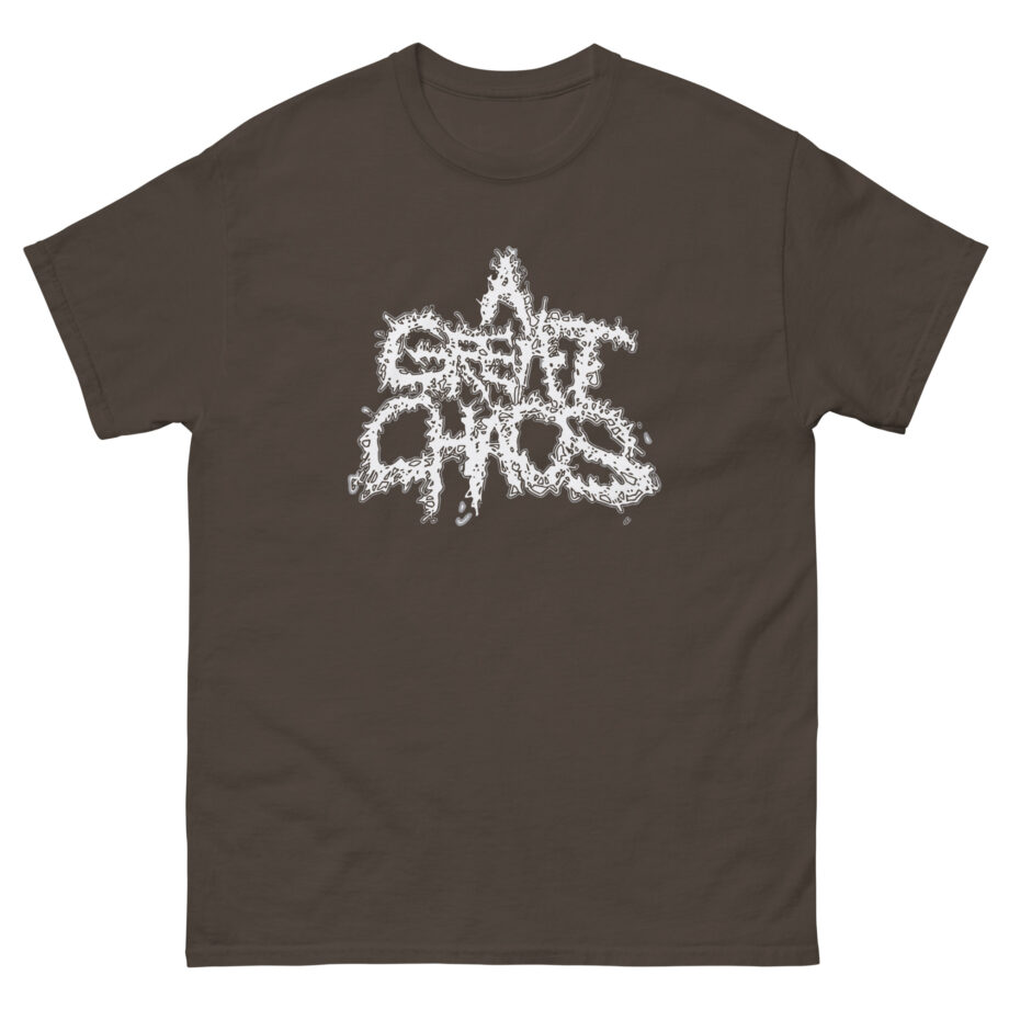 A Great Chaos Spell Out Unisex classic tee