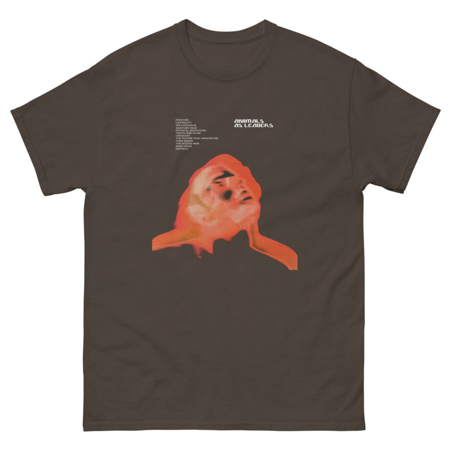 Animals as Leaders X-ray Unisex classic tee