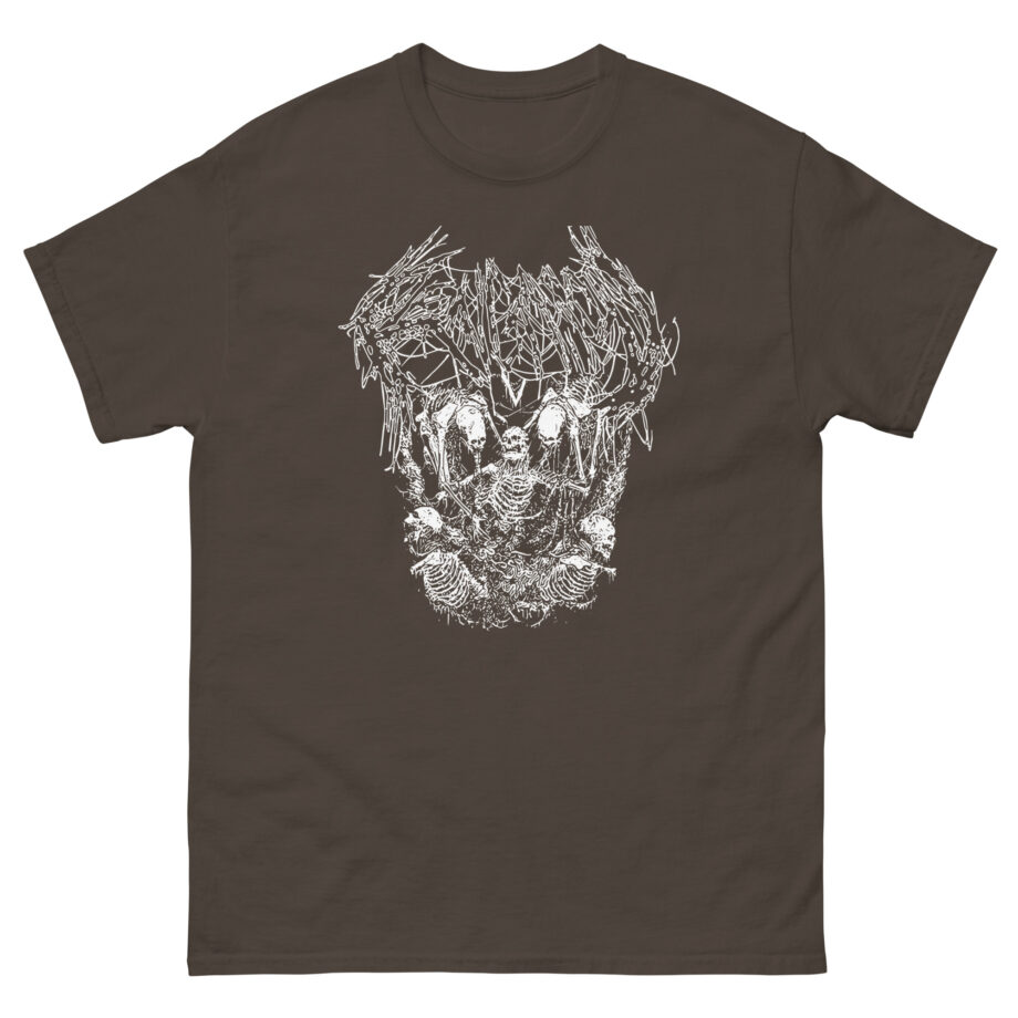 A Great Chaos Death Mosh Unisex classic tee