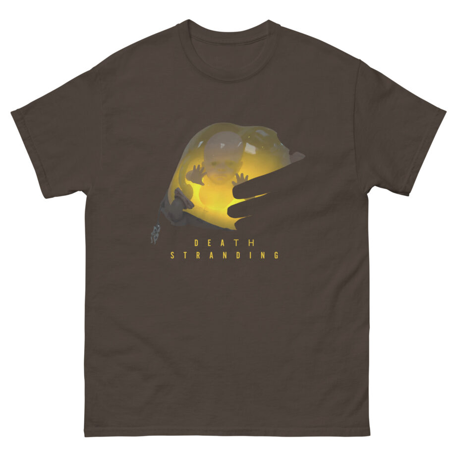 Death Stranding Bb Unisex classic tee