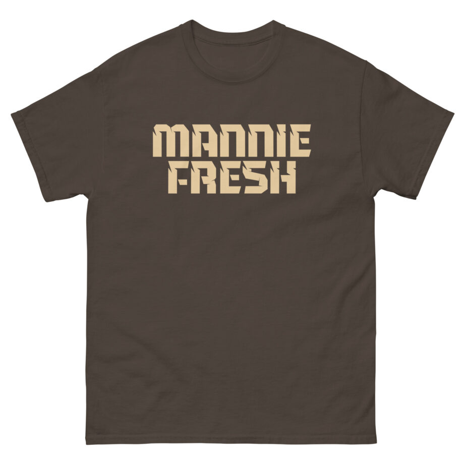 Cash Money Mannie Fresh Unisex classic tee
