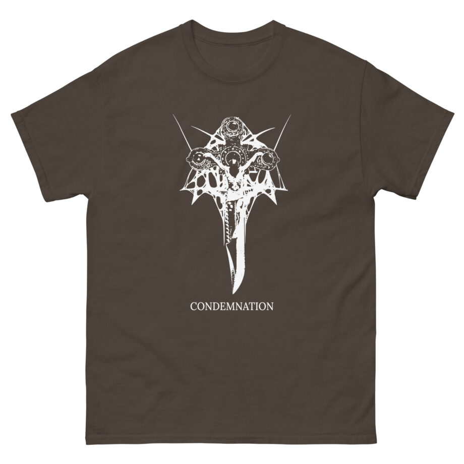 Antaeus Condemnation Unisex classic tee