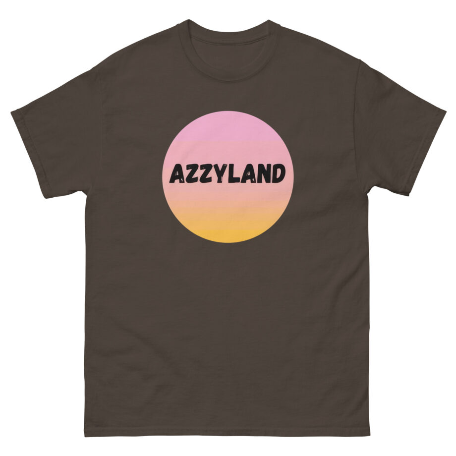 Azzyland Unisex classic tee