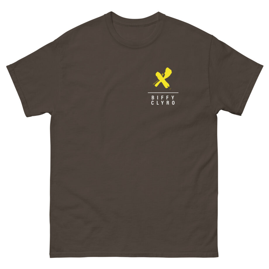 Biffy Clyro Jellyfish X Unisex classic tee