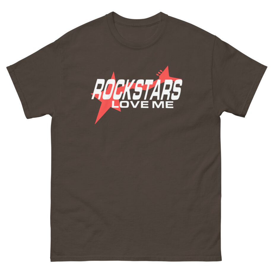 Charli D Amelio Rockstars Love Me Unisex classic tee