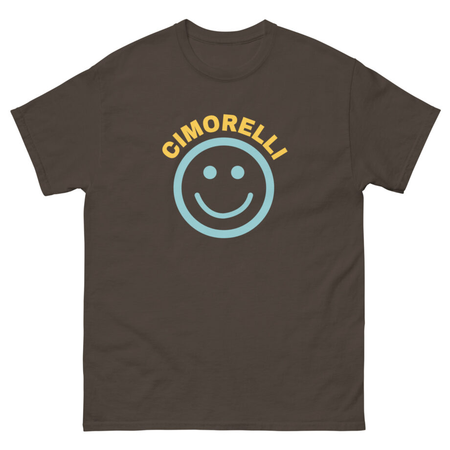 Cimorelli Cimorelli Smiley Unisex classic tee