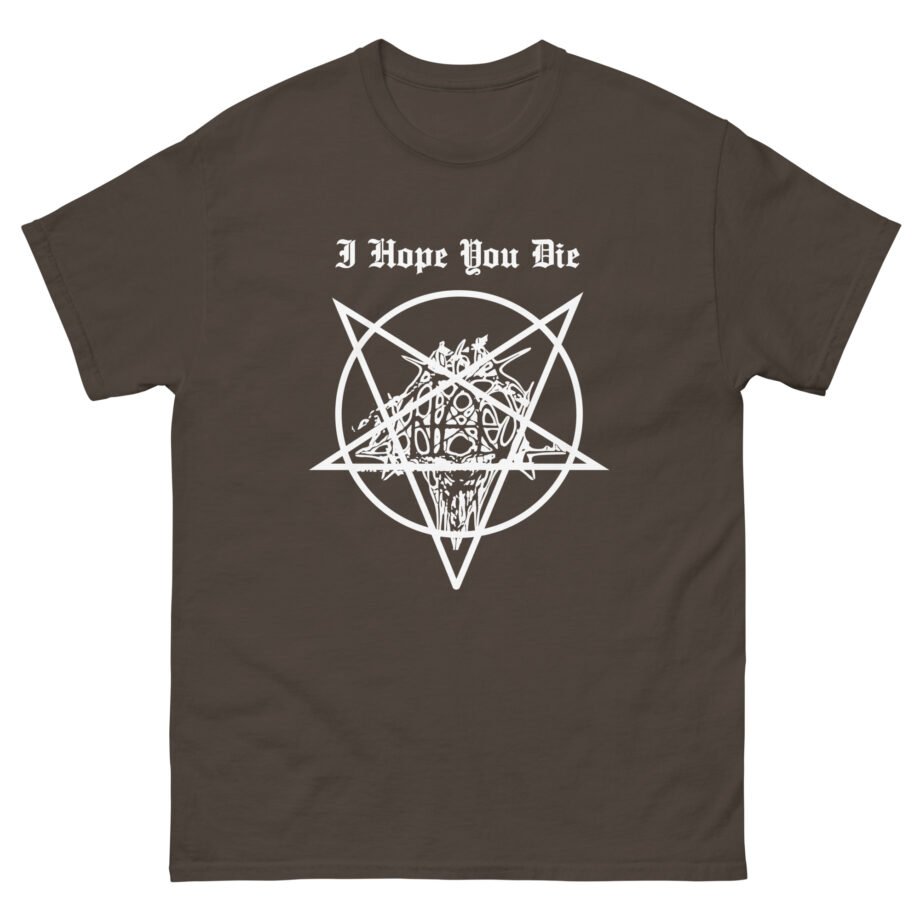 Antaeus Cut Your Flesh and Worship Satan Unisex classic tee
