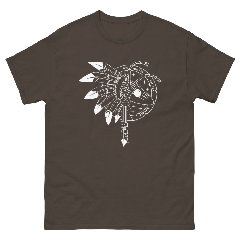 Adam and the Ants Warrior Unisex classic tee