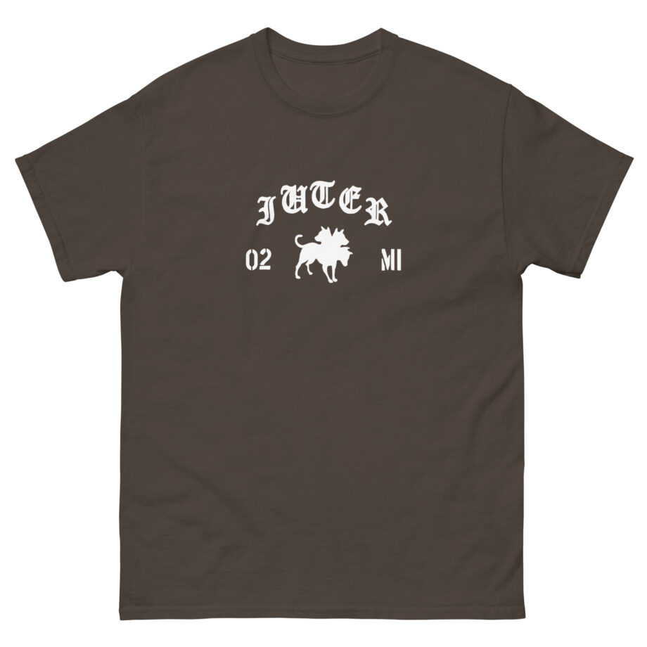 Club Dogo Milano Map Logo Unisex classic tee