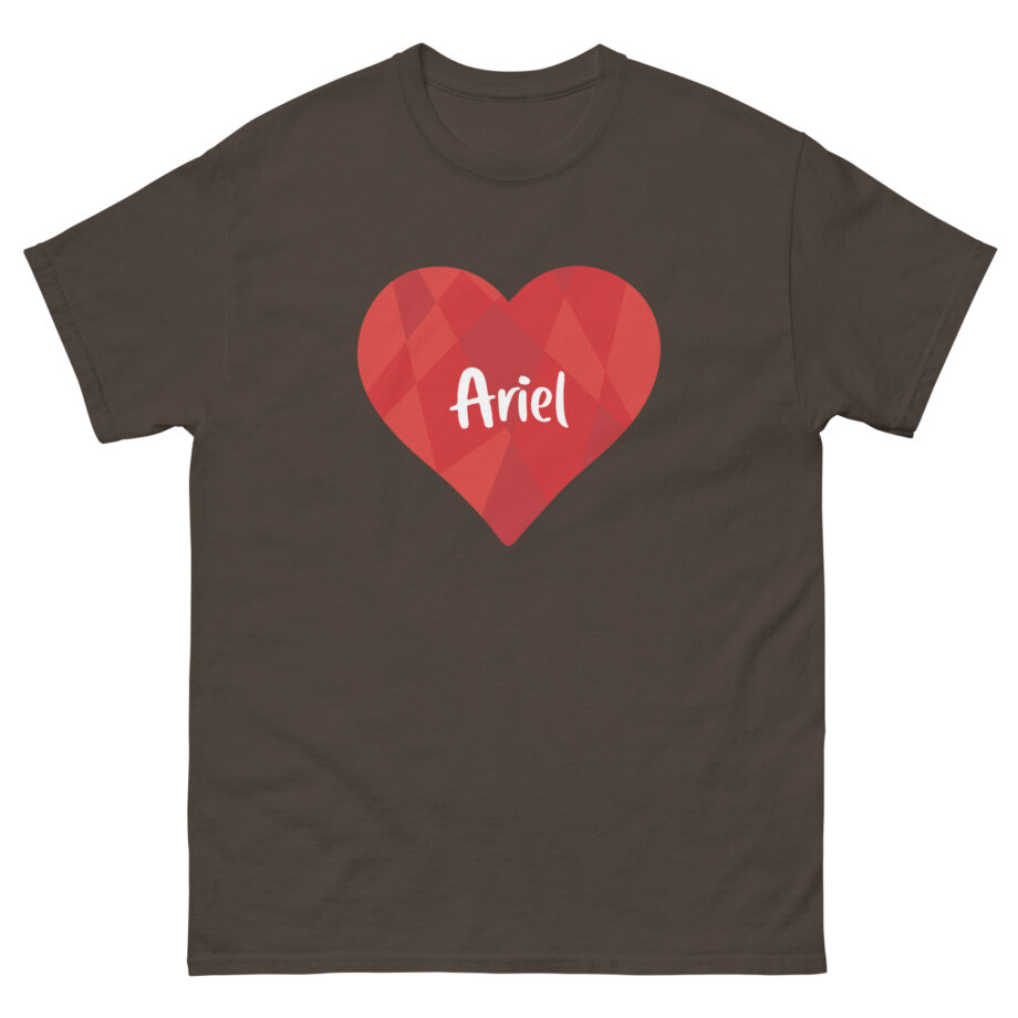 Diamonds  Ariel Unisex classic tee