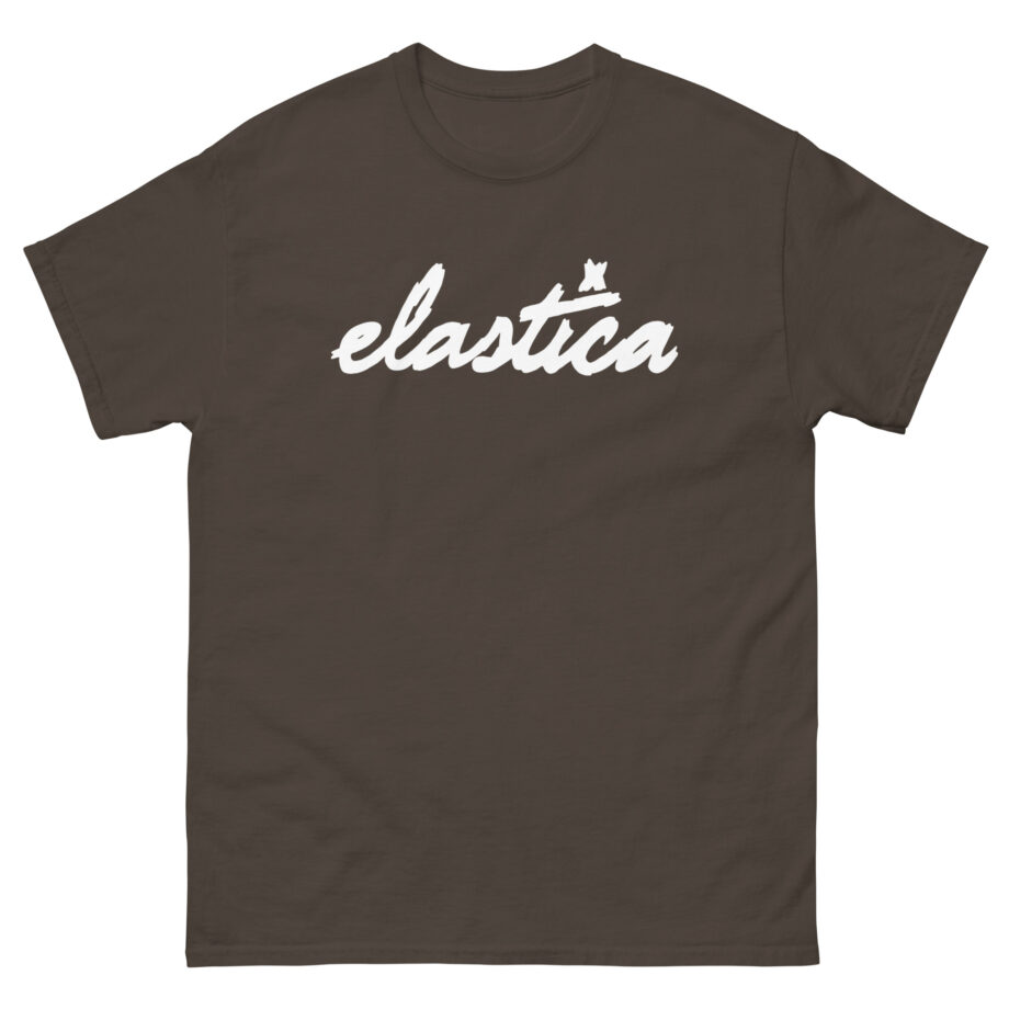 Elastica Logo Unisex classic tee