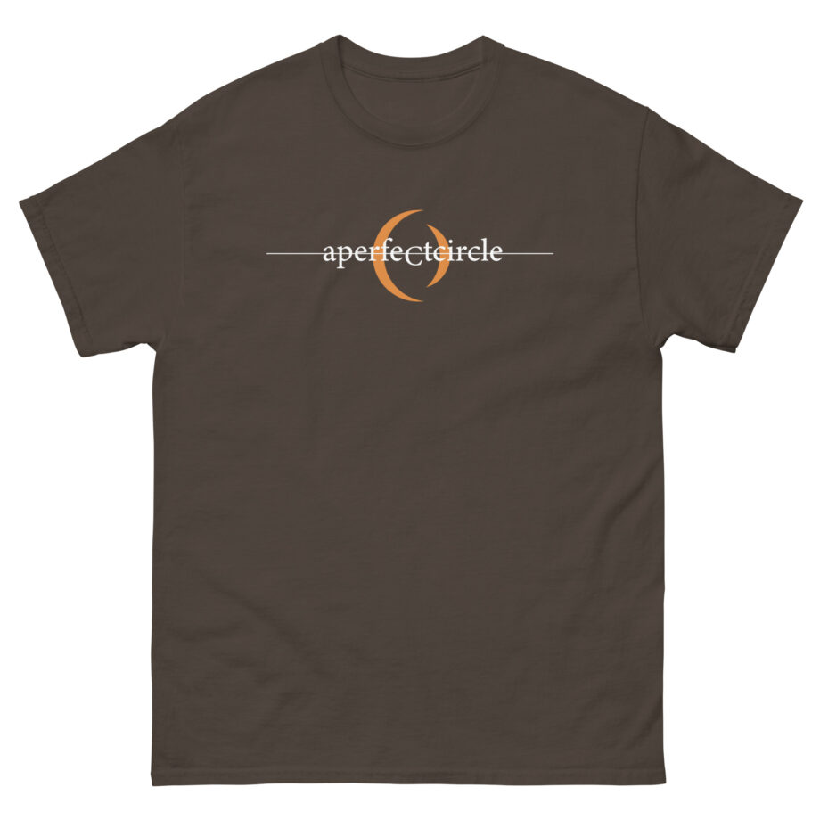 A Perfect Circle a Perfect Circle Logo Unisex classic tee