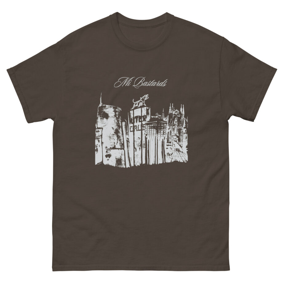 Club Dogo Skyline Unisex classic tee
