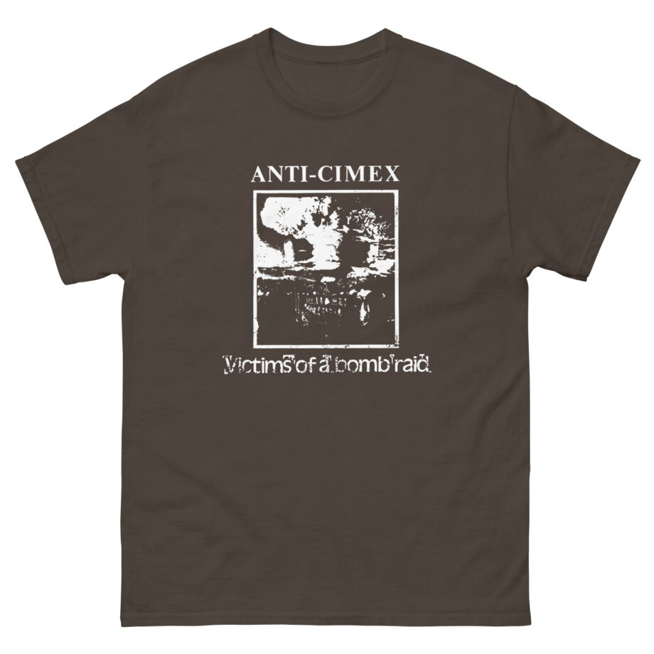 Anti Cimex Unisex classic tee