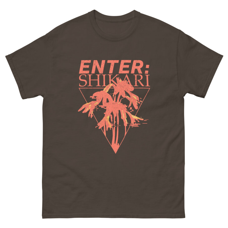 Enter Shikari Unisex classic tee