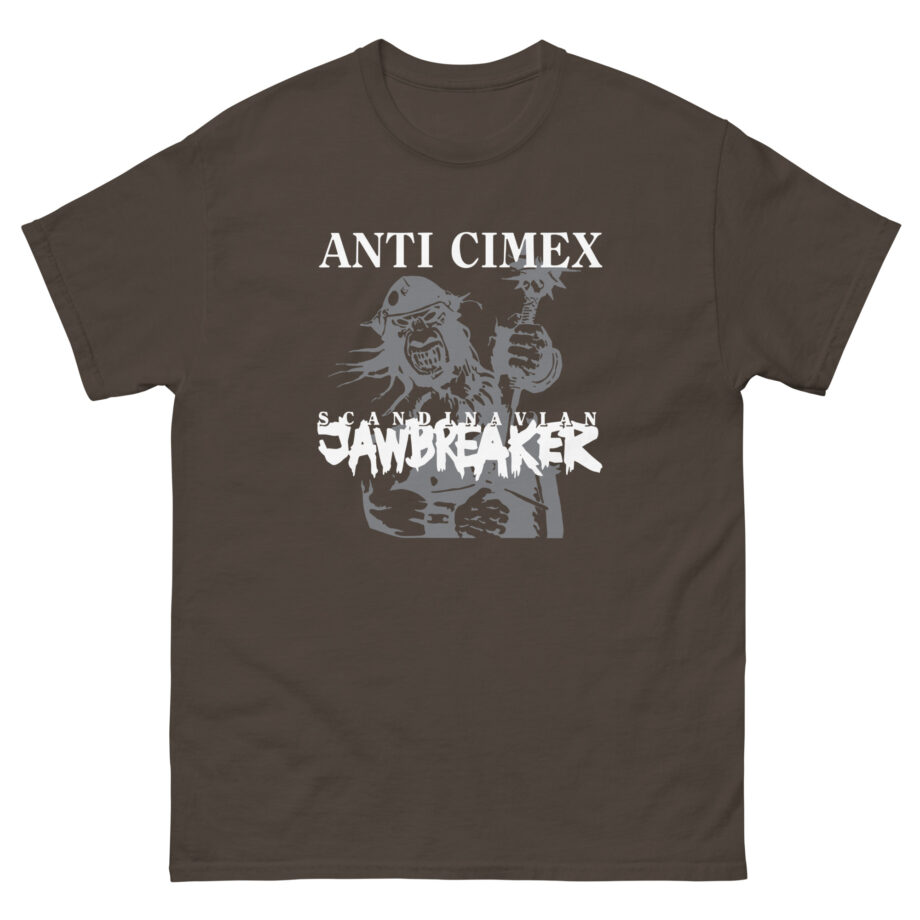 Anti Cimex Scandinavian Jawbreaker Unisex classic tee