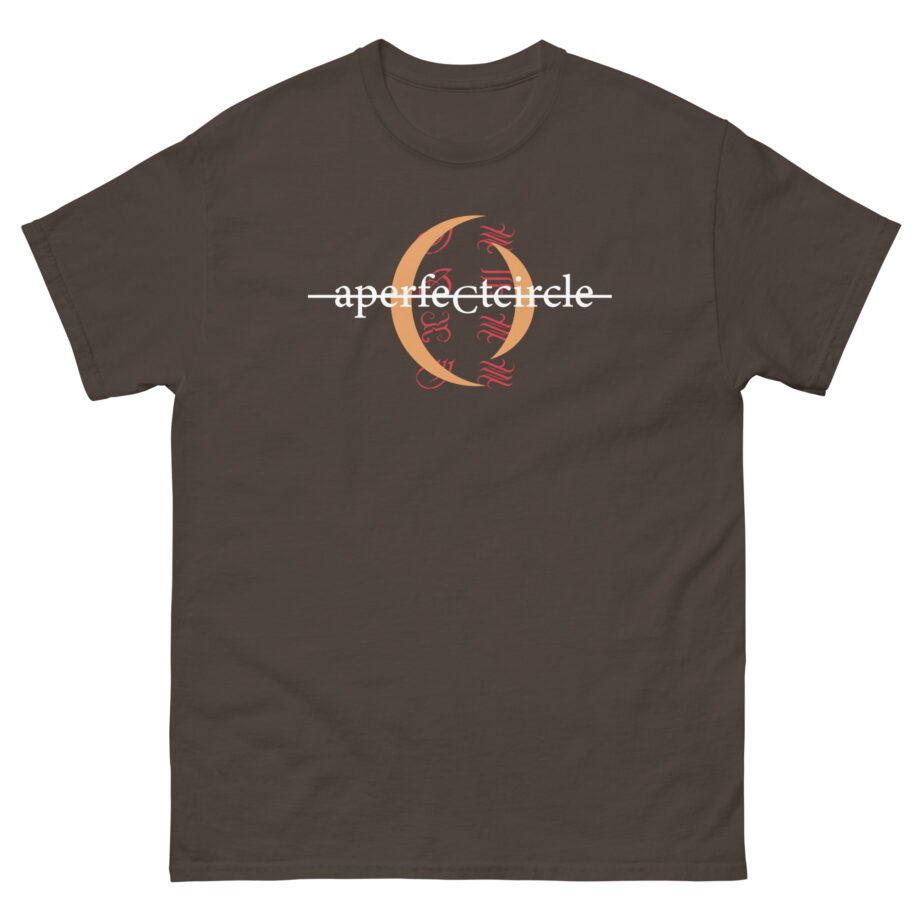 A Perfect Circle Mer De Noms Unisex classic tee