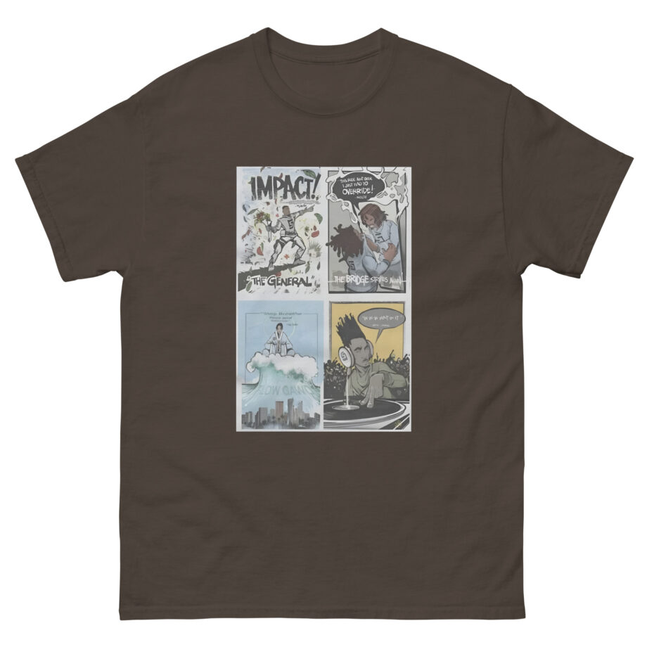 Coast Contra the Live Experience Unisex classic tee