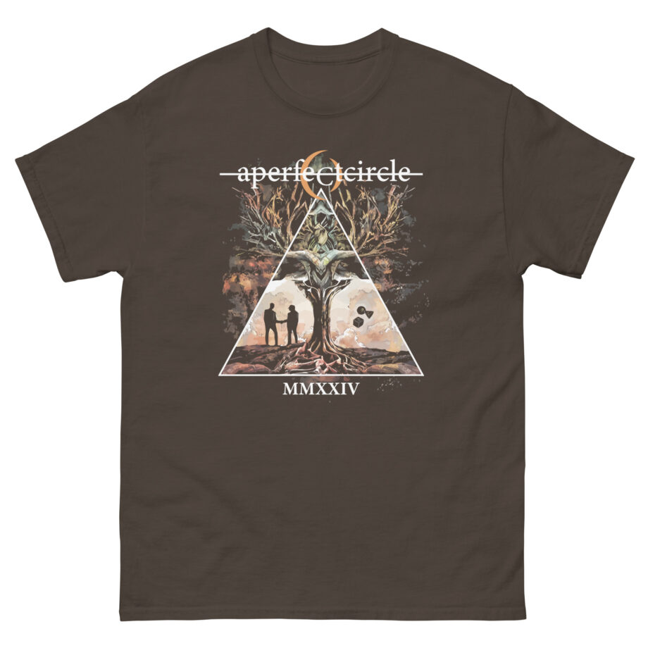 A Perfect Circle Yggdrasil Itin Unisex classic tee