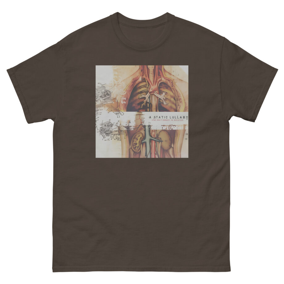 A Static Lullaby Unisex classic tee