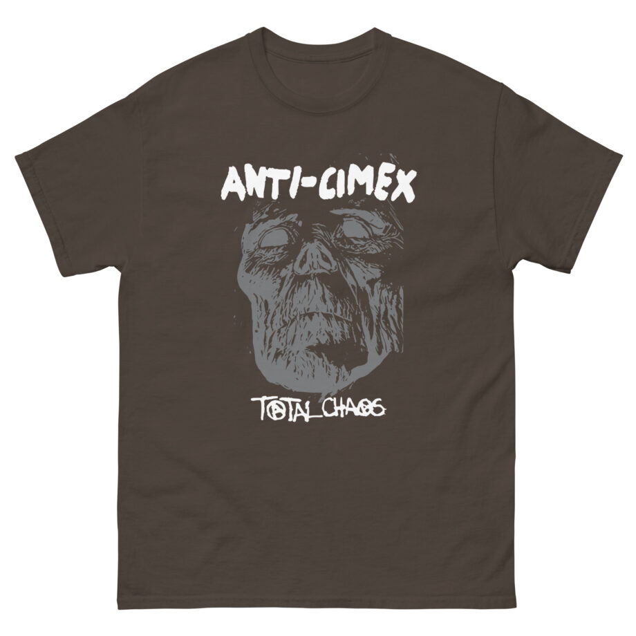 Anti Cimex Total Chaos Unisex classic tee
