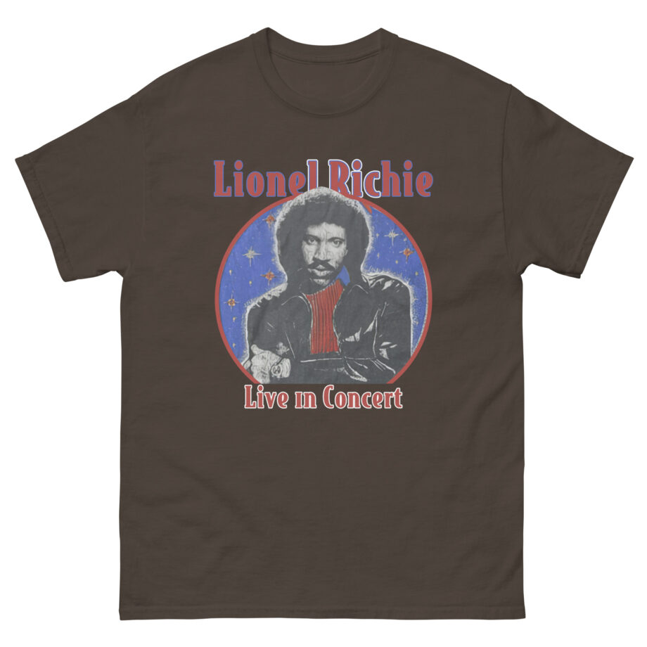 Lionel Richie Unisex classic tee