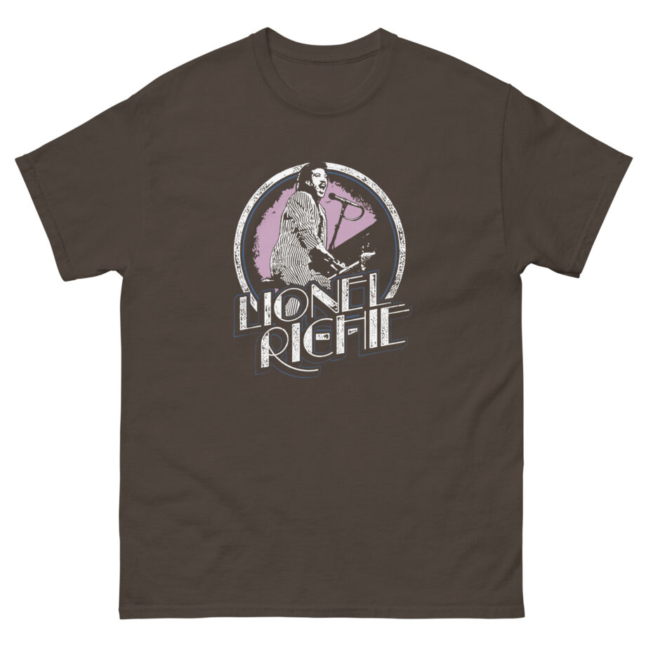 Lionel Richie Live! Unisex classic tee