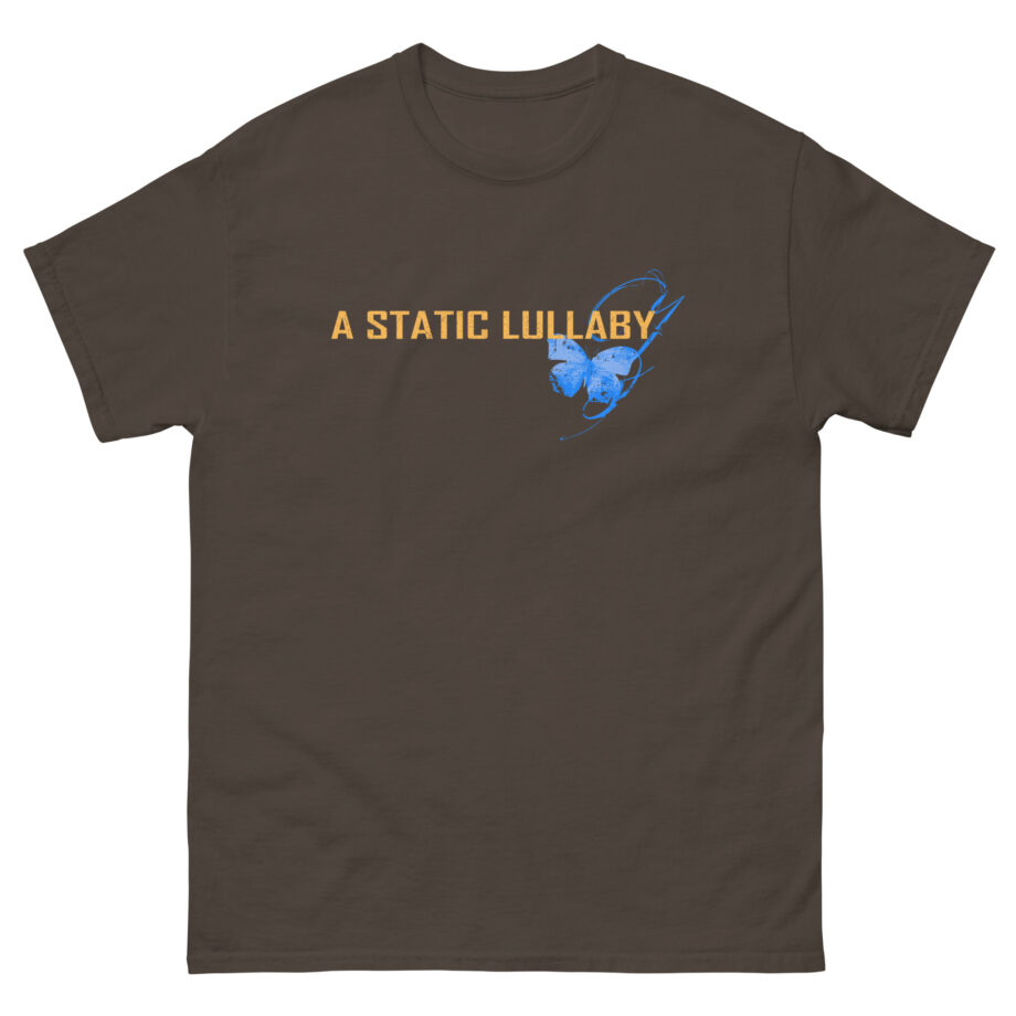 A Static Lullaby Butterfly Unisex classic tee