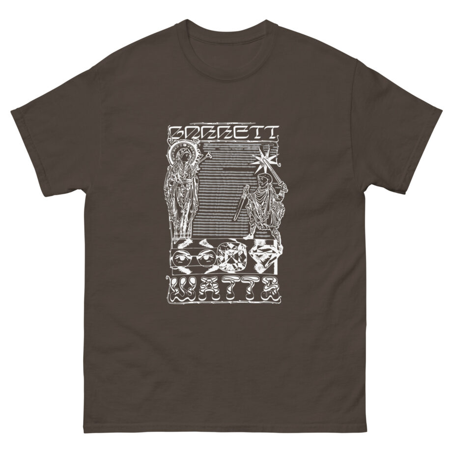 Garrett Watts the Secret Unisex classic tee