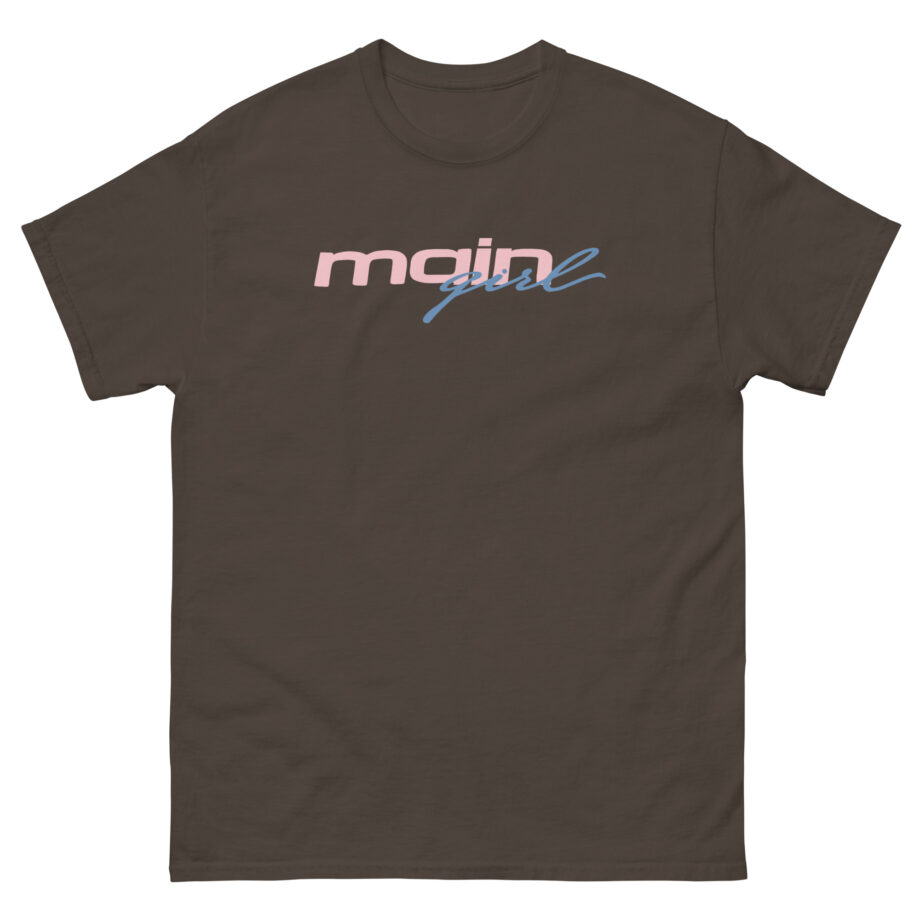 Charlotte Cardin Main Girl Unisex classic tee