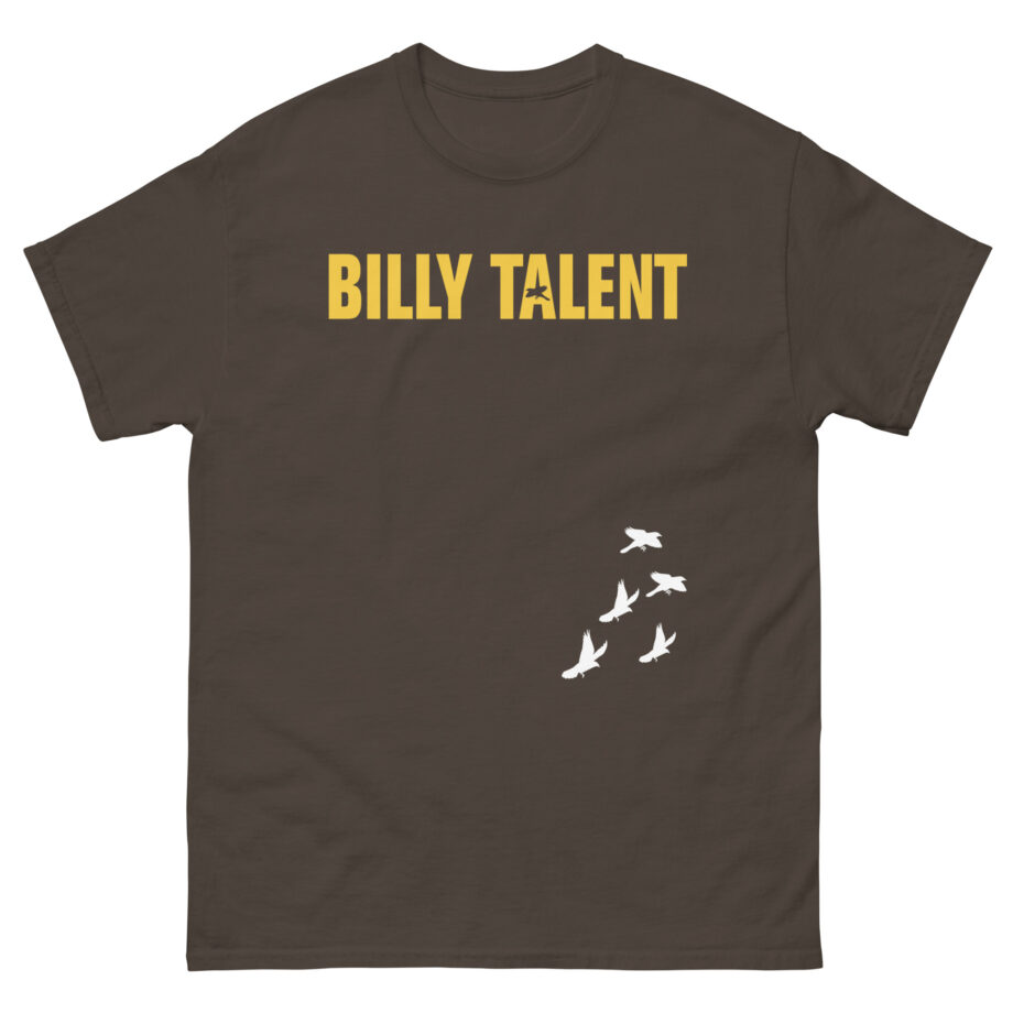 Billy Talent Birds Unisex classic tee