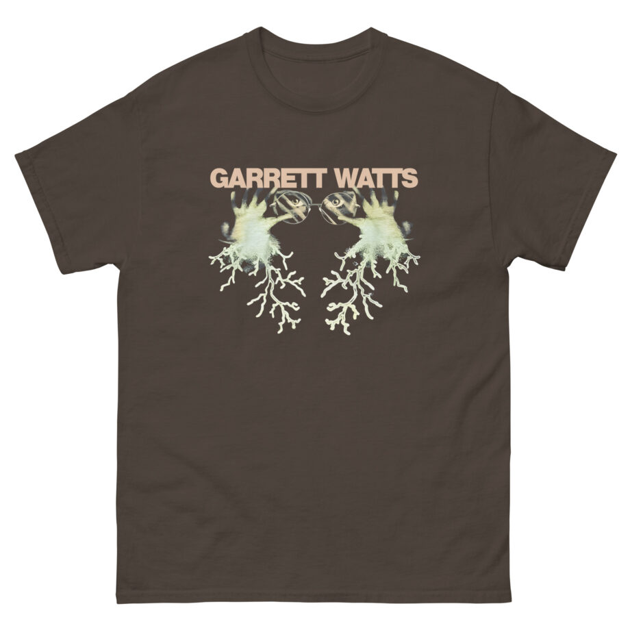 Garrett Watts Haunted Powers Unisex classic tee
